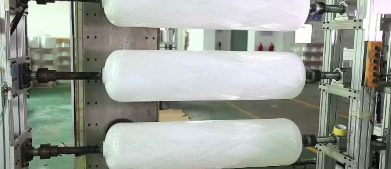 Vỏ cột lọc cho lên máy cuốn